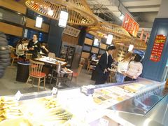 -阿串串老火锅(力盟店)
