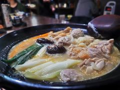 鸡汤火锅-串鑫