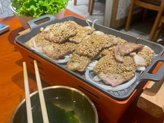 -鑫日千里马朝鲜族小馆(总店)