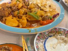 -乡村馕坑肉·烧烤·新疆菜·本地人更爱吃(阿勒泰首店)