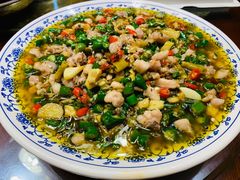 民国霸王兔-杨记隆府(时代天街店)