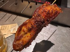 -很久以前羊肉串(打浦路店)