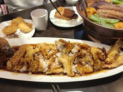 -老牌坊鲁菜名店(聊城美食岛店)