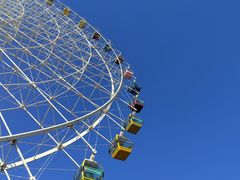 -琴岛之星摩天轮