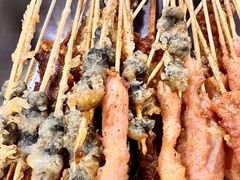 -阿姨小肉摊(同济西苑店)