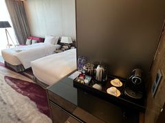 -广州天河希尔顿酒店