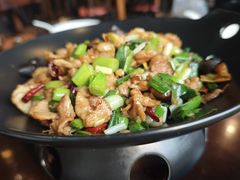 -怡得饭庄·30年老店·宋大妈昆明菜