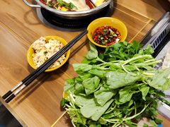 -牛佳客自助烤肉火锅餐厅(财富中心店)
