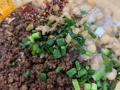 -黑娃面(纯阳洞店)