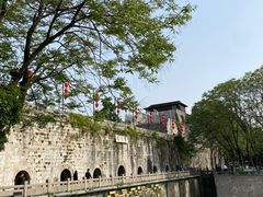 -东水关遗址公园