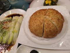 特色牛肉馅饼-燕春楼(海河华鼎店)