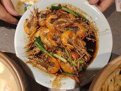 -老头儿油爆虾(星光一期店)