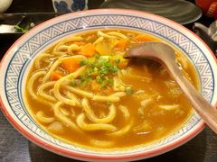 咖喱乌冬面-角落里(中山公园店)