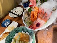 三文鱼腩刺身-阿吾罗日本料理(K11艺术中心店)