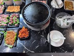 -燚青春东北泥炉烤肉(百合店)