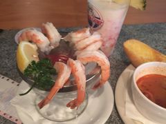 -阿甘虾餐厅(凌霄阁店)