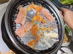 -正宗齐齐哈尔烤肉·齐牛哥鲜切炭火烤肉(杭州总店)