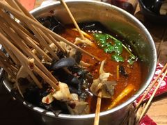 -聚点串吧·北京烧烤(赵登禹路店)