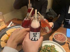-薇酌饮·陕西菜(南门外店)