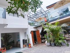 -云里小坐·小院里·团建·宴请·下午茶(三圣乡店)