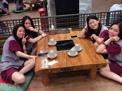 -纽斯桑拿会所(餐厅天山路店)