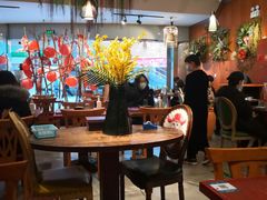 大堂-浩海火烧云傣家菜(京广店)