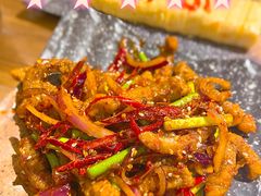 麻辣牛肉条-冰川冷面·延边菜·炭烤串(观前店)