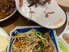 -满园烤鸭·春饼(抚顺万达店)
