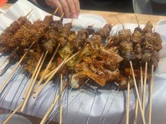 -东北特色烧烤(赣榆店)