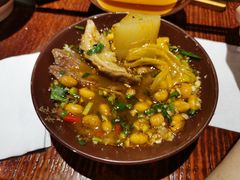 -受气牛肉·耙牛肉火锅(水晶郦城店)