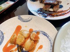 -柚·日式料理-富力万丽酒店