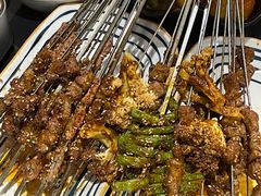 -许哥东北烧烤·铁丳烤串·宫后夹肉(繁花中心店)