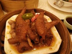 豉汁蒸凤爪-顺德人家食府(黄金广场店)