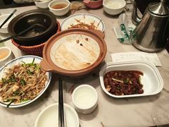 -小菜园新徽菜(合肥天鹅湖万达店)