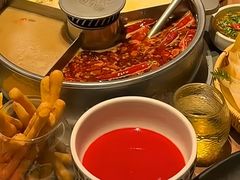 -巴奴毛肚火锅(二七万达店)
