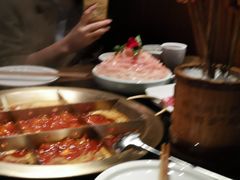 -周师兄大刀腰片火锅(洪崖洞旗舰店)
