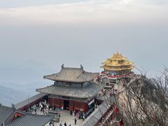 -老君山风景名胜区