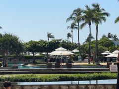 -亚龙湾希尔顿自助餐厅·海鲜·烧烤·沙滩BBQ·现场乐队