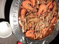 -胖哥俩肉蟹煲(富阳万达店)