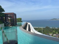-瑰丽酒店·海吧·天际下午茶·现场DJ·天台酒吧