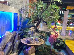 -河坝烧烤串城(金达莱店)