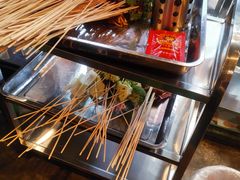 -钢管厂歆瑞源油卤串串香(春熙路太古里店)