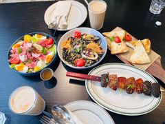 -J's Cafe Lab
