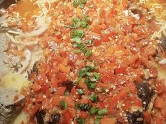 -吞鱼兽麻辣烤鱼(万达店)