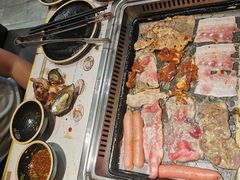 -非烤勿扰韩料自助烤肉(松山湖万科店)