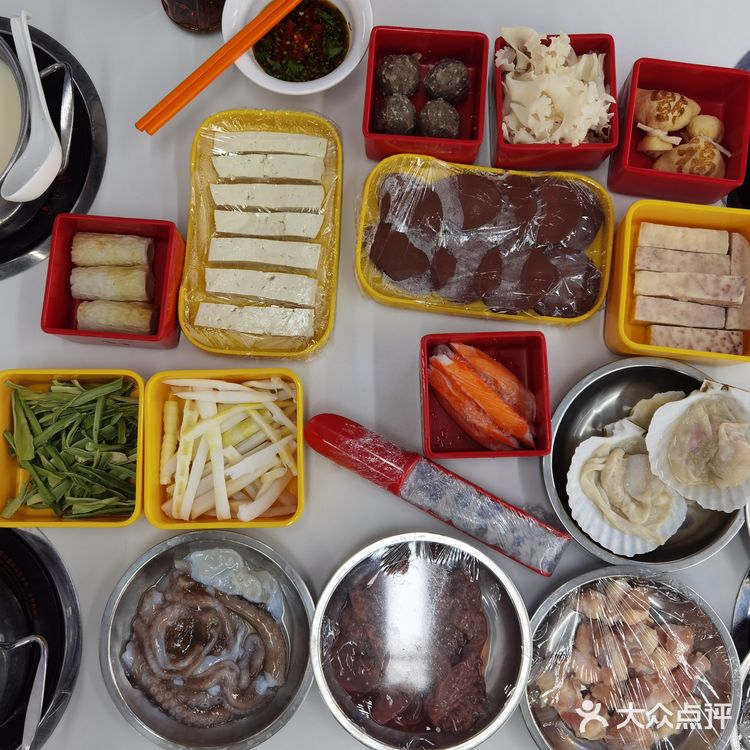 在王富贵火锅，海鲜火锅平价标杆吃到顶[调皮][调皮]（附省钱攻略）