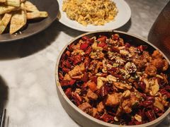 -雀蓝川菜(奥体广场店)