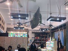 大堂-佤家大院(南门店)