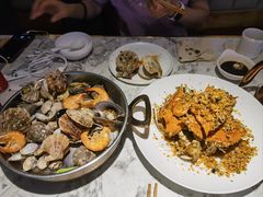 -悦海·家宴·冰花皮皮虾大锅贴(宝龙店)