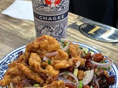 椒盐排条-冬哥川菜馆(十梓街店)